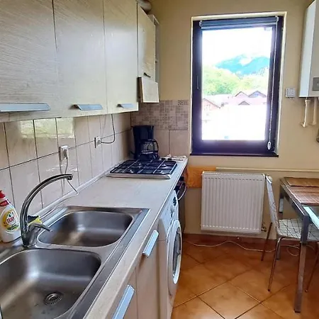 Apartment Alpineview *