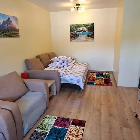 Apartment Alpineview *